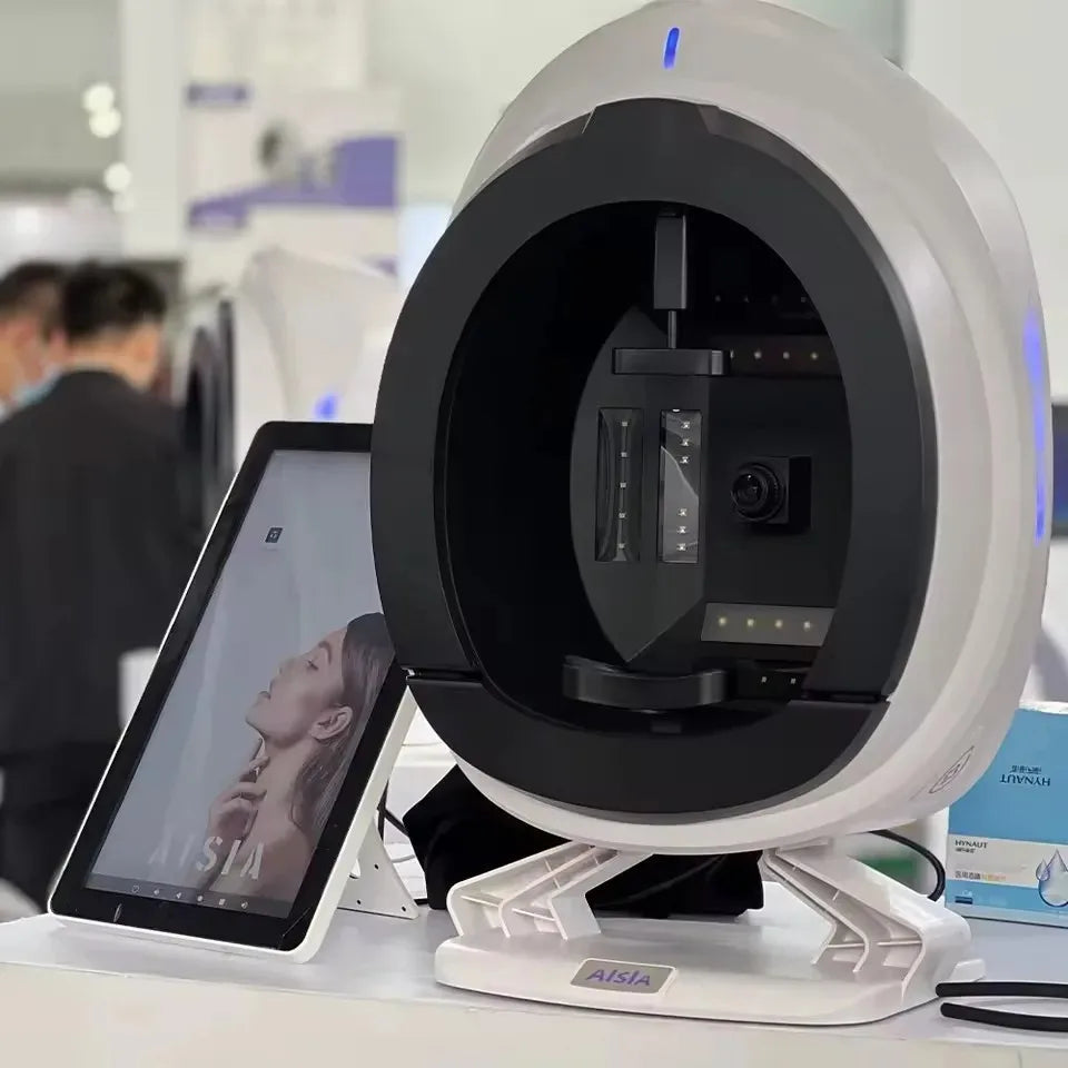 TAIXL AISIA Q1 3D AI Facial Analyzer With Cloud Sync