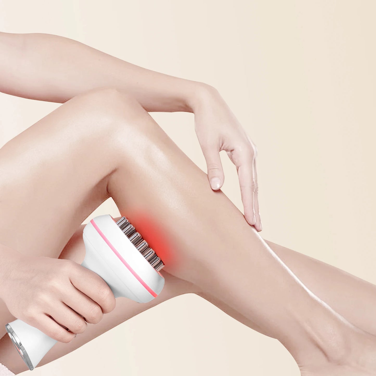Electric Meridian Full Body Massager For Legs Abdomen Neck Shoulders