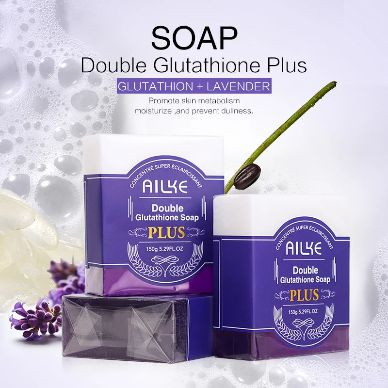 AILKE Anti Spots Smooth Skin Soap For Brightening And Whitening