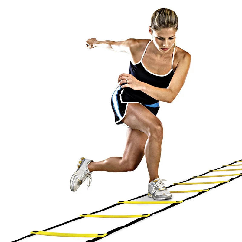 KUUBEE Agility Ladders Set For Soccer And Football
