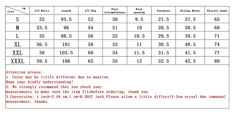 KFNXCN Printed Breathable Unisex Running Pants Joggers Sweatpants