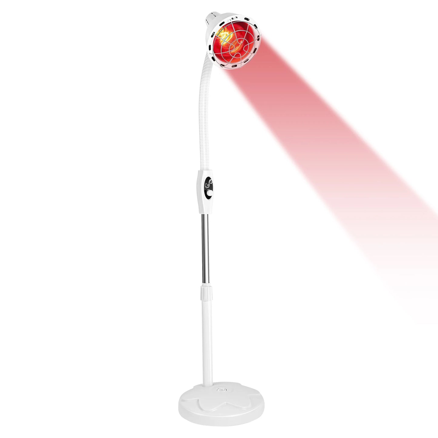 275W Infrared Light Therapy Lamp For Body Pain Relief