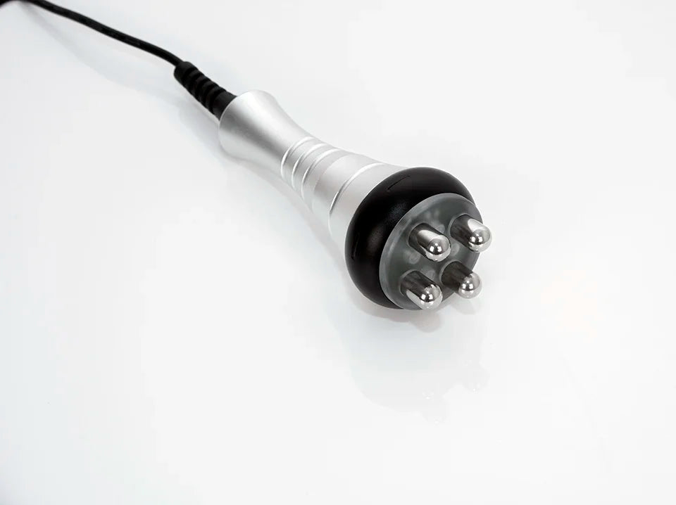 XHUODADA 3in1 Ultrasonic Cavitation Body Slimming Machine 40K