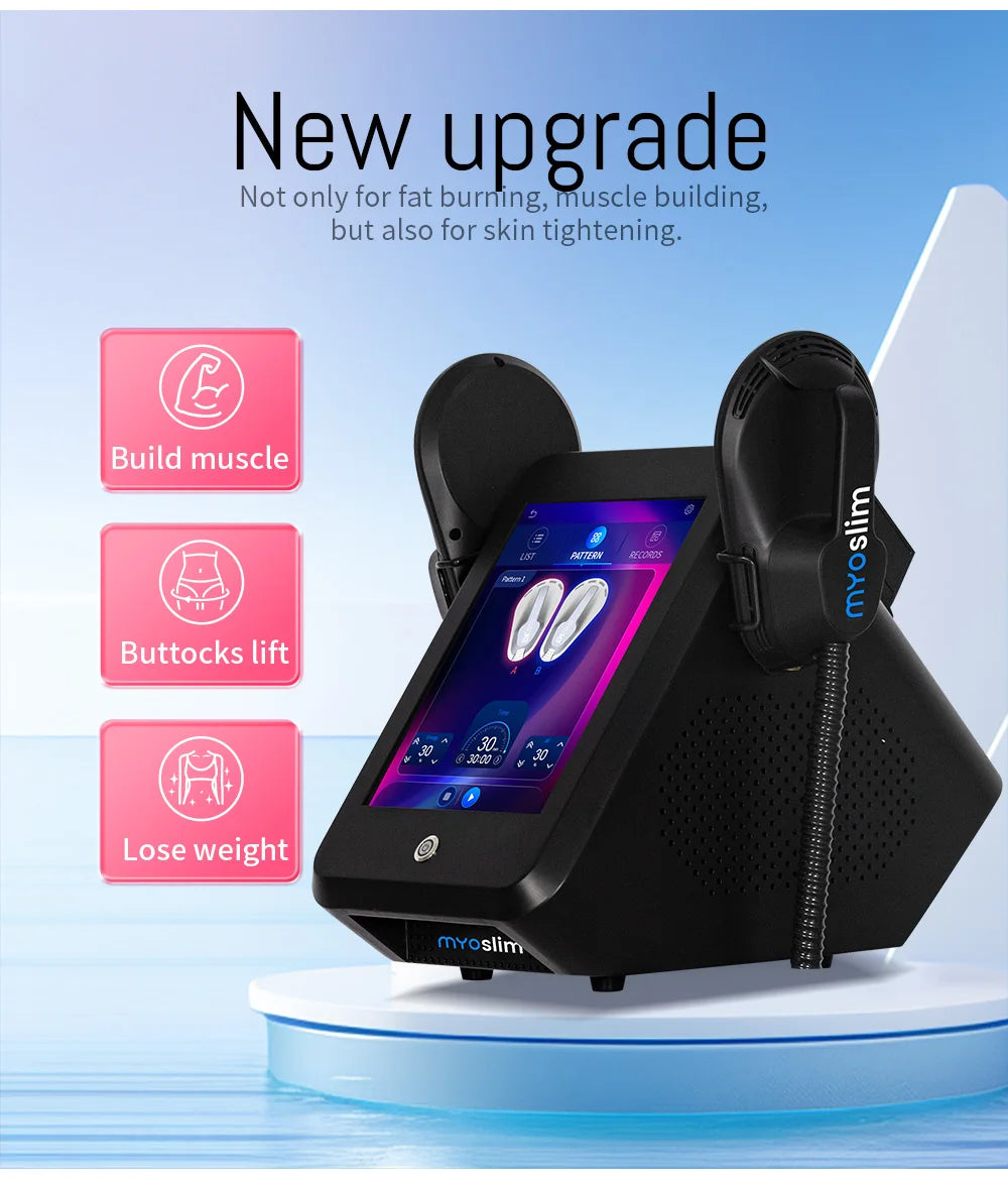 Myoslim EMS Pro Body Contouring Device for Fat Reduction