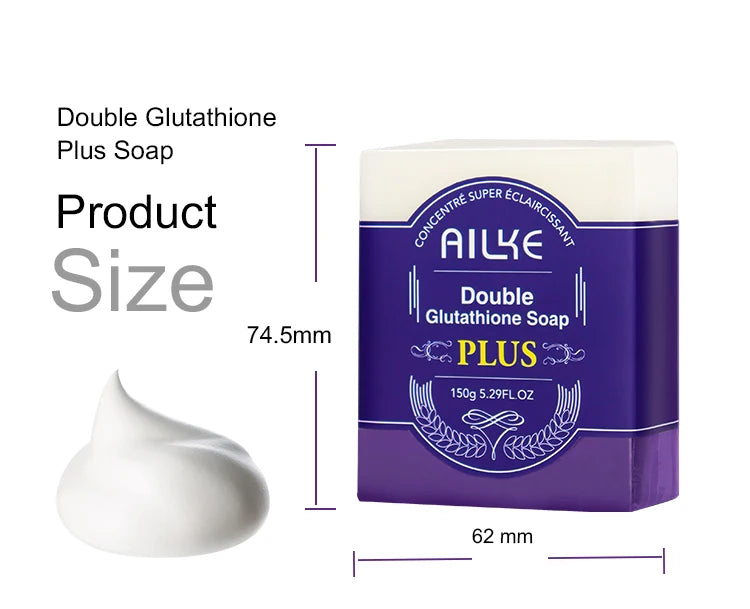 AILKE Anti Spots Smooth Skin Soap For Brightening And Whitening