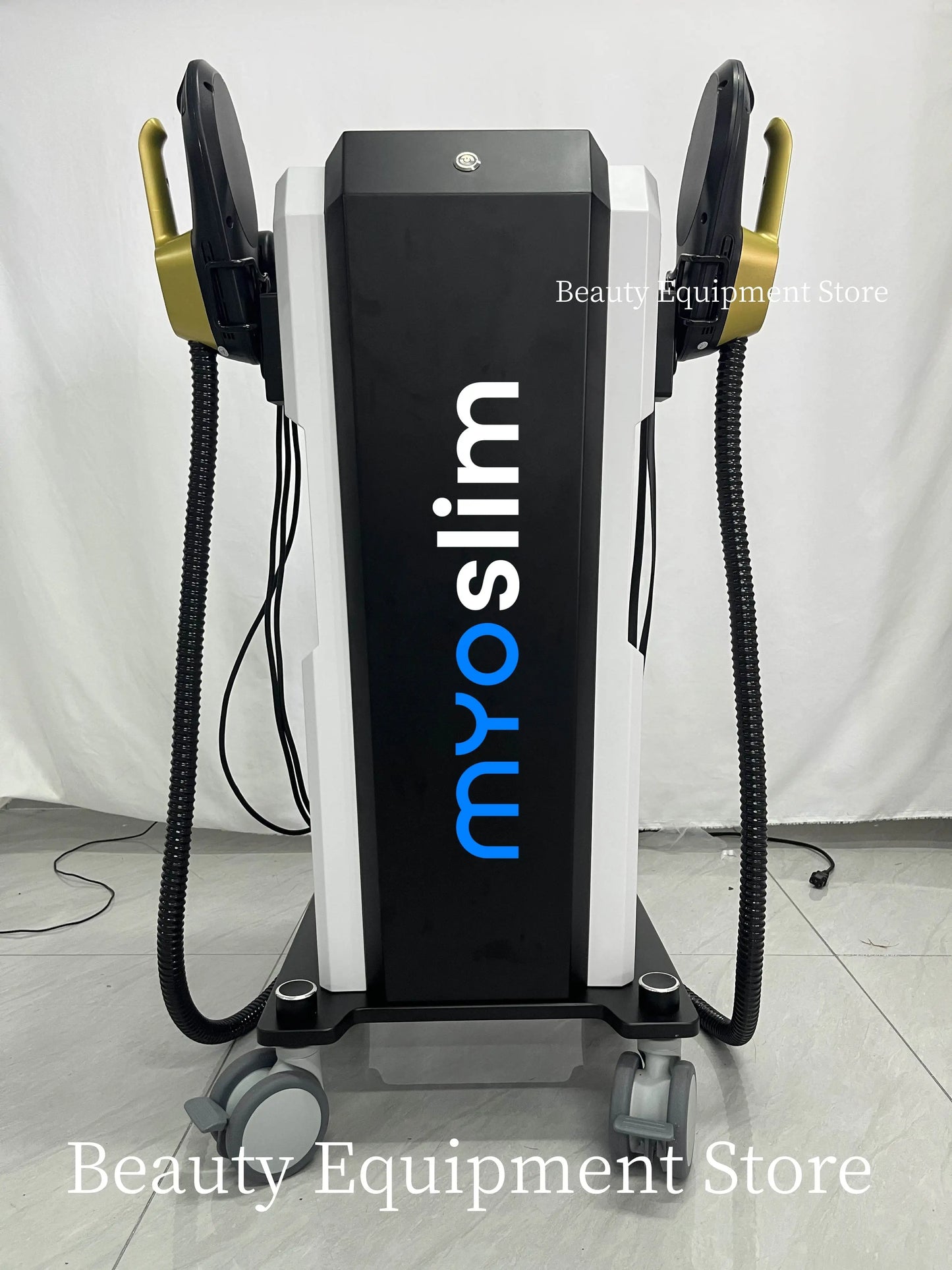 Myoslim EMS Body Sculpting And Slimming Machine With RF Shaping
