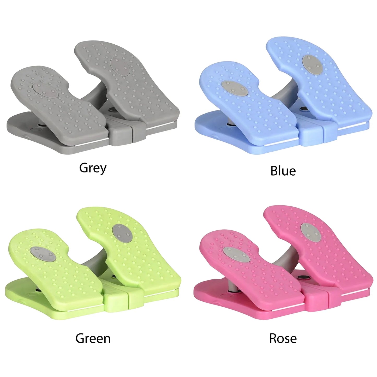 Alloet Portable Mini Leg Stretch Board For Home Fitness Equipment