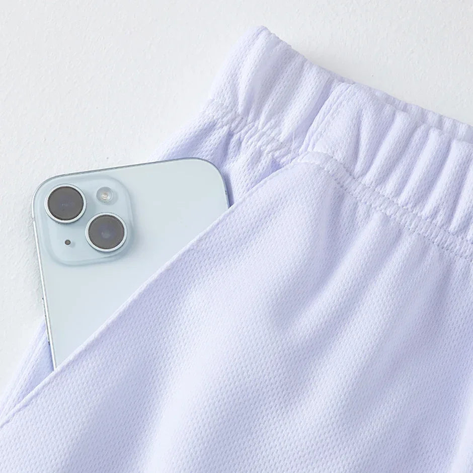 Guizhou Quick Dry Mens Summer Sports Shirt And Shorts