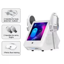 MyoSlim RF Body Shaping Machine Fat Burning And Muscle Stimulation