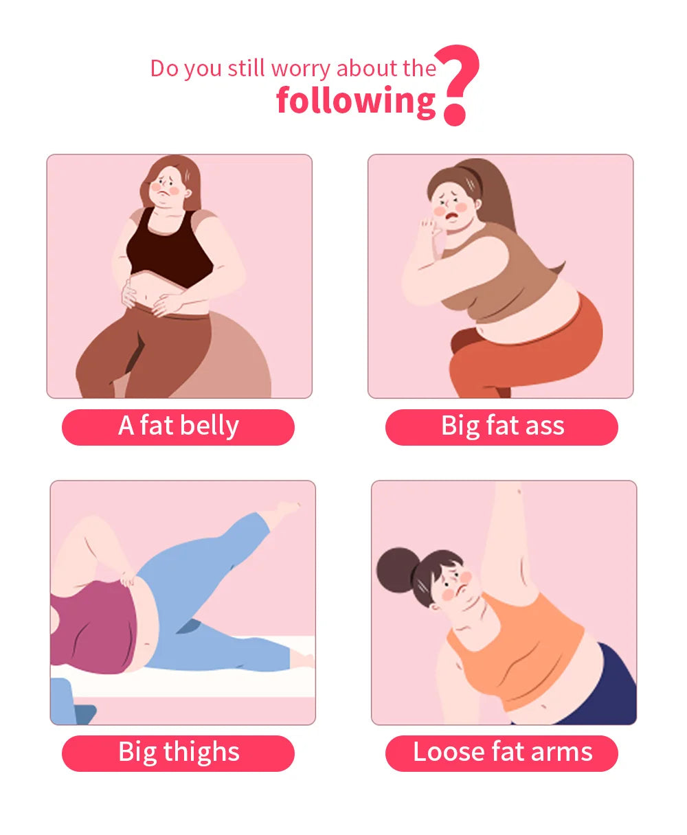 Myoslim EMS Pro Body Contouring Device for Fat Reduction