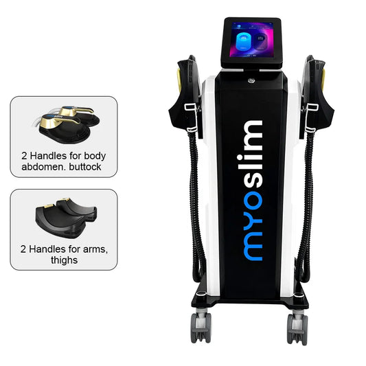 Myoslim EMS Body Sculpt Machine for Contouring and Weight Loss