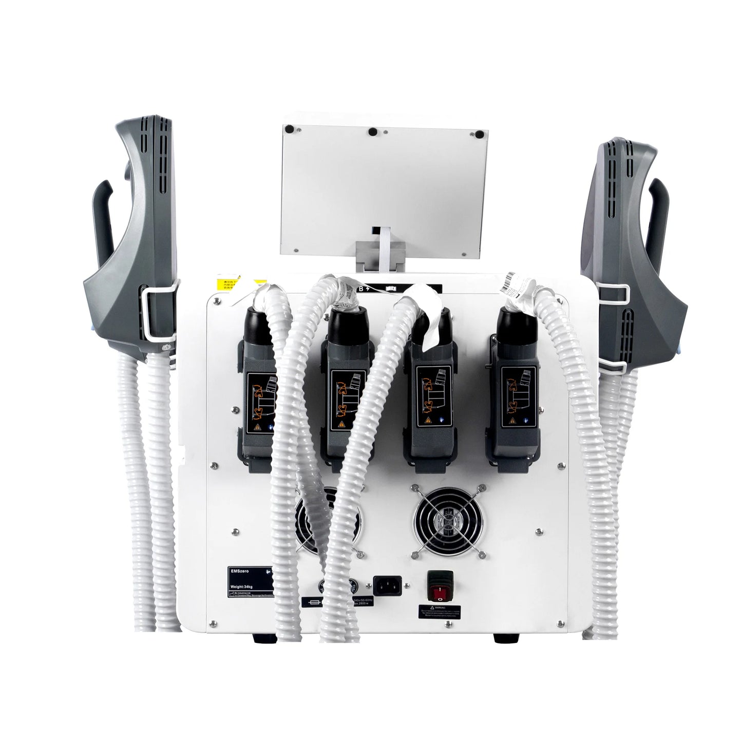 Myoslim Sculpt EMS RF Fat Burning Machine For Muscle Stimulation