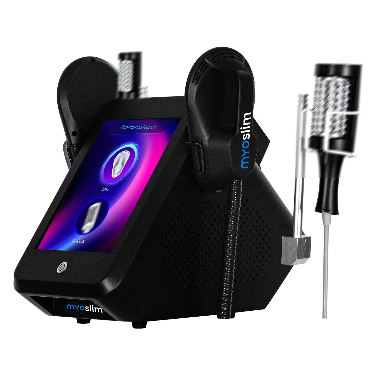Myoslim 2-In-1 Vacuum Massage For Body Fat Reduction And Relaxation