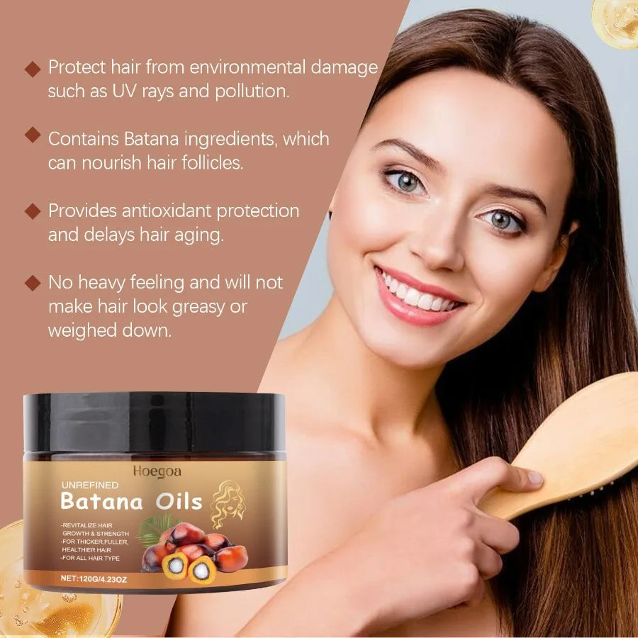 Hoegoa Hair Care Cream Nourishing Scalp Hydrating Daily Treatment