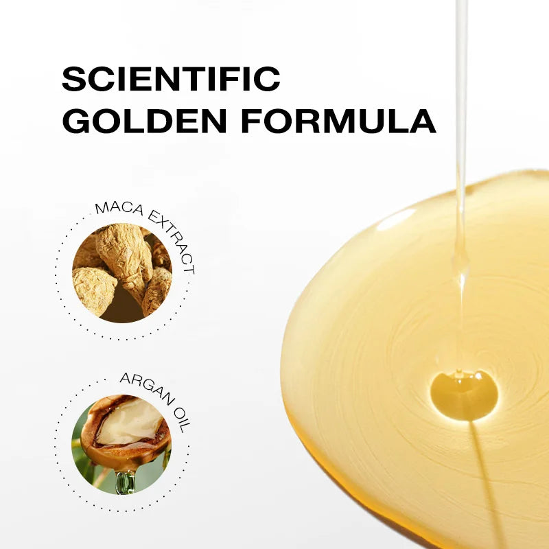 Karseell Moroccan Argan Oil Hair Serum for Damaged Hair