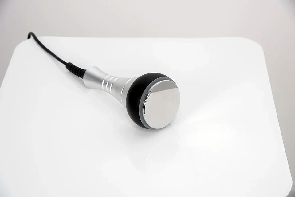 XHUODADA 3in1 Ultrasonic Cavitation Body Slimming Machine 40K