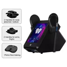 MyoSlim RF Body Shaping Machine Fat Burning And Muscle Stimulation